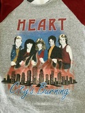 Concert Tshirt, Heart / John Cougar on Nov 19, 1982 [668-small]