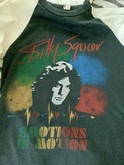 Billy Squier concert tshirt, The Who / Billy Squier / Steel Breeze on Dec 3, 1982 [679-small]