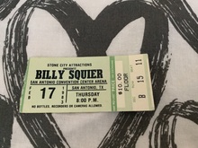 Billy Squier / Saga on Feb 17, 1983 [687-small]