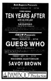 Savoy Brown on Sep 26, 1975 [727-small]