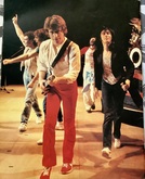 Back of Program, Journey on Jul 6, 1983 [765-small]