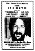 Eric Clapton / Poco on Aug 30, 1975 [807-small]