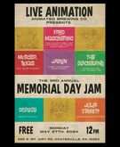 Fred Mascherino / Murder, Texas / Jaelyn / The Blackburns / Geology / Julia Streett on May 27, 2024 [848-small]
