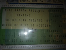 Santana on Oct 2, 1986 [873-small]