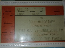 Paul McCartney on Nov 23, 1989 [938-small]