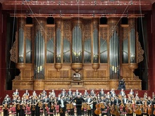 Taipei Symphony Orchestra / Eliahu Inbal / Momo Kodama / Wolfgang Amadeus Mozart / Anton Bruckner on May 26, 2024 [119-small]