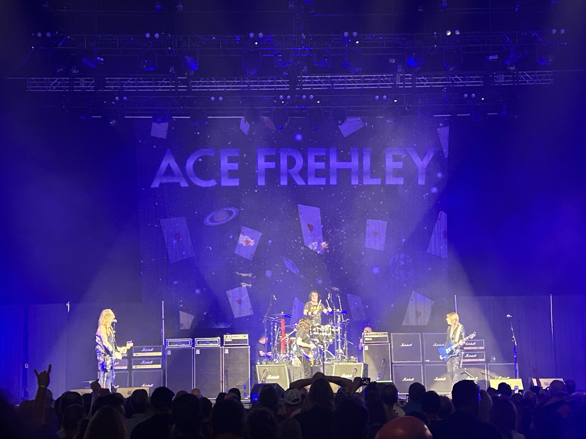 Aldo Nova Concert & Tour History (Updated for 2024) Concert Archives