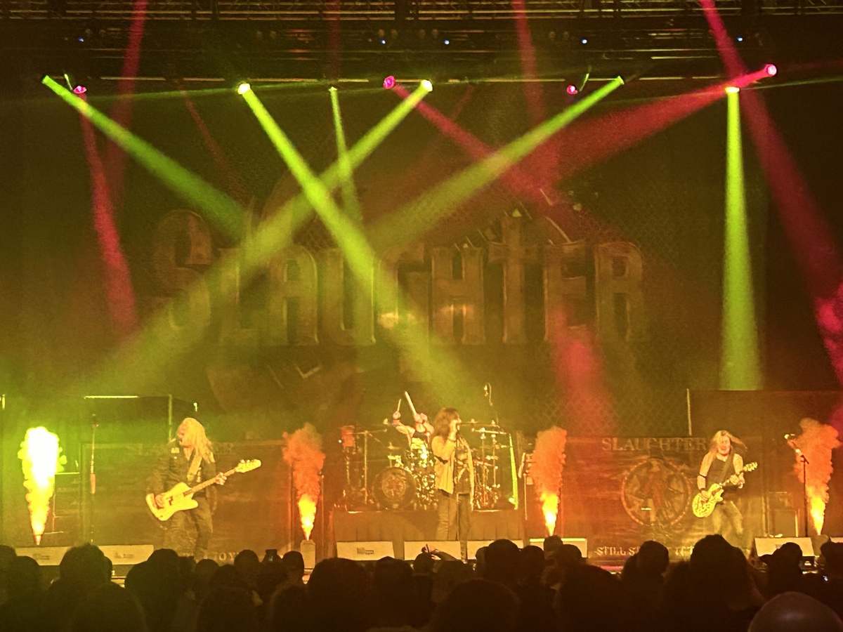 Aldo Nova Concert & Tour History (Updated for 2025) Concert Archives
