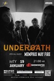 Underoath / Memphis May Fire on Jan 19, 2024 [191-small]
