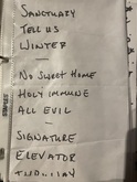 Hundreds of Au Setlist, Dilly Dally Fest 2023 on Dec 1, 2023 [213-small]