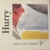 Every Little Though - Hurry (Signed by Matt Scottoline), Slaughter Beach, Dog / Mo Troper / Yours Are the Only Ears / Dominic Angelella on Dec 3, 2022 [221-small]