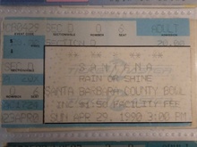 Santana on Apr 29, 1990 [260-small]