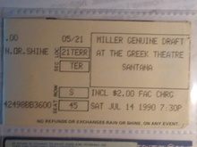 Santana on Jul 14, 1990 [290-small]