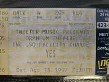 Yes on Oct 18, 1997 [321-small]