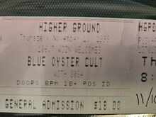 Blue Öyster Cult on Nov 11, 1999 [322-small]