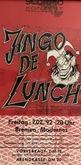 Jingo De Lunch / Blue Manner Haze on Feb 7, 1992 [324-small]