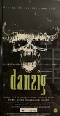Danzig / Glenn Danzig / White Zombie on Sep 15, 1992 [332-small]