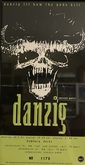 Danzig / White Zombie on Sep 28, 1992 [346-small]