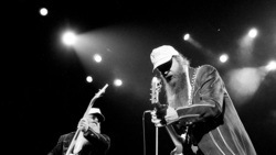 ZZ Top on May 4, 1986 [413-small]