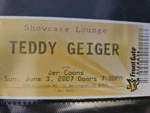 Teddy Geiger on Jun 3, 2007 [438-small]