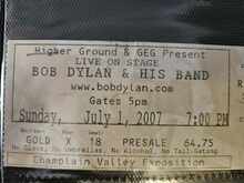 Bob Dylan on Jul 1, 2007 [440-small]