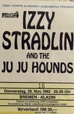 Izzy Stradlin and the Ju Ju Hounds on Nov 26, 1992 [452-small]