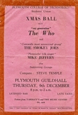 The Who / The Smokey Joes / Mike Jeffrey on Dec 9, 1965 [461-small]