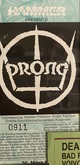 Prong / Treponem Pal on Mar 20, 1992 [466-small]