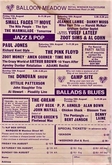 Pink Floyd / Ten Years After / Crazy World of Arthur Brown on Aug 12, 1967 [469-small]