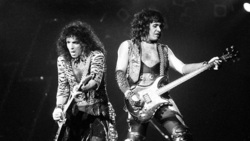 KISS / Krokus on Jan 19, 1985 [472-small]