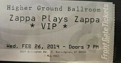 Dweezil Zappa Plays Frank Zappa on Feb 26, 2014 [477-small]