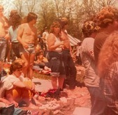 Triumph , Ozzy , Ratt , Night Ranger , Quit riot , Accept , Motley Crue on May 27, 1984 [521-small]