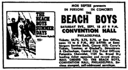 The Beach Boys on Sep 18, 1965 [523-small]