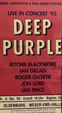 Deep Purple / Culture Cross on Oct 6, 1993 [585-small]