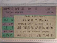 Neil Young / Booker.T. on Sep 11, 1993 [595-small]