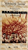 Rammstein on Feb 21, 1996 [596-small]