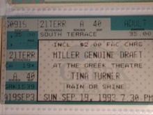 Tina Turner on Sep 19, 1993 [598-small]