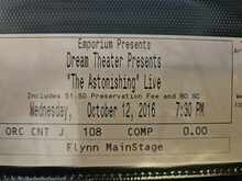 Dream Theater on Oct 12, 2016 [604-small]