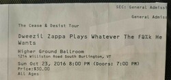 Dweezil Zappa on Oct 23, 2016 [605-small]