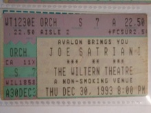 Joe Satriani on Dec 30, 1993 [623-small]