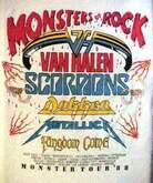 Van Halen,Scorpions,Dokken,Mettalica,Kingdom Come on May 28, 1988 [634-small]