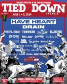 SOLD OUT: Tied Down Fest 2024 on Jun 1, 2024 [637-small]