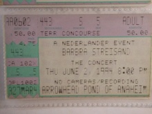 Barbra Streisand on Jun 2, 1994 [640-small]