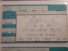 Yes on Jul 22, 1994 [672-small]