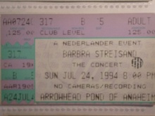 Barbra Streisand on Jul 24, 1994 [673-small]