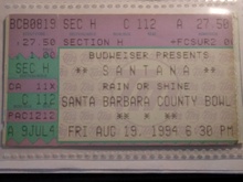Santana on Aug 19, 1994 [681-small]