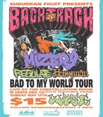 Backtrack / Mizery / Regulate / Hangman / Wise on May 13, 2018 [685-small]