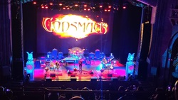 Godsmack / Bastian da cruz on May 1, 2024 [697-small]