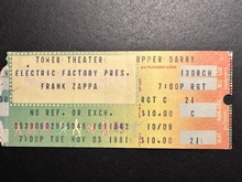 Frank Zappa on Nov 3, 1981 [719-small]