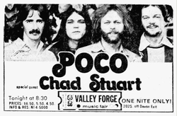 Poco / Chad Stuart on Nov 23, 1973 [736-small]